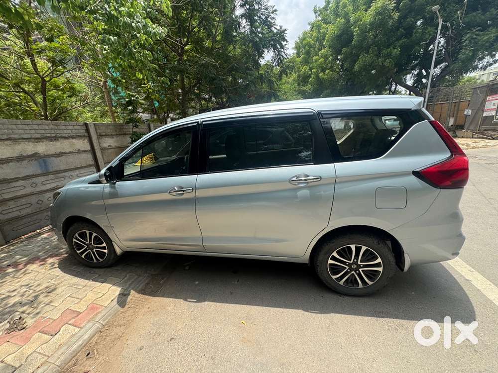 Maruti Ertiga Zxi 2022
