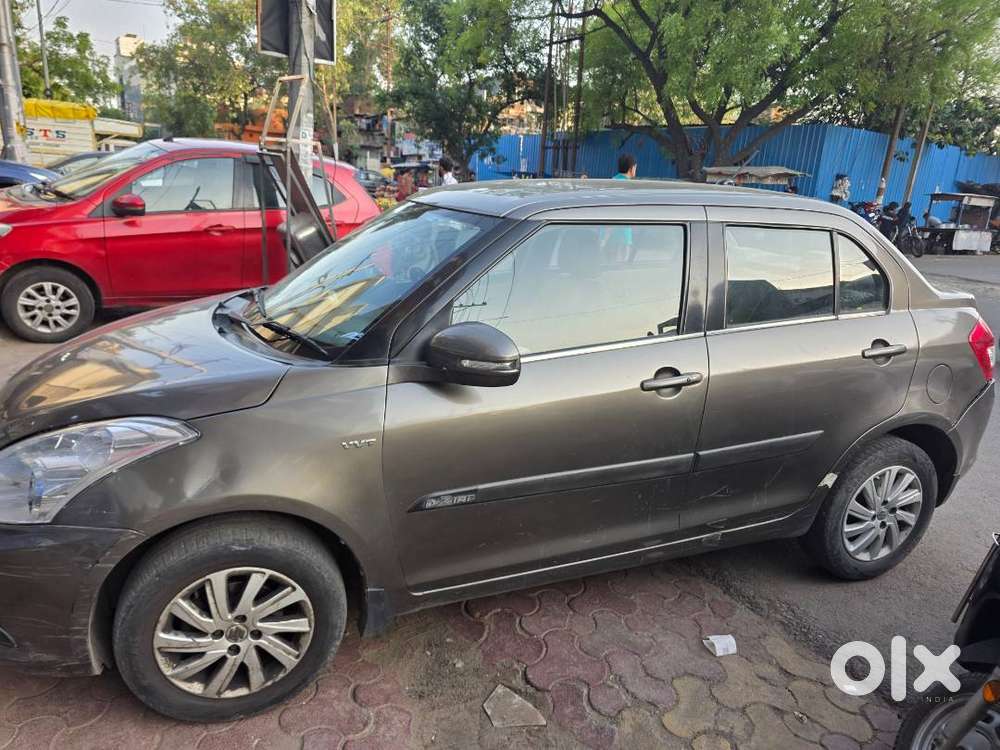 Swift Dzire Zxi Petrol Manual Model 2015