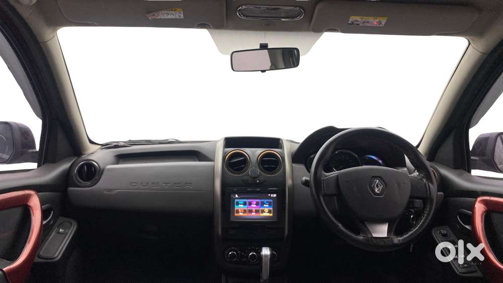 Renault Duster Petrol Rxs Cvt, 2018, Petrol