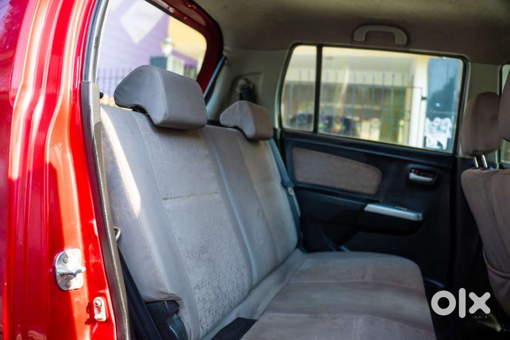 Maruti Suzuki Wagon R Vxi, 2013, Petrol