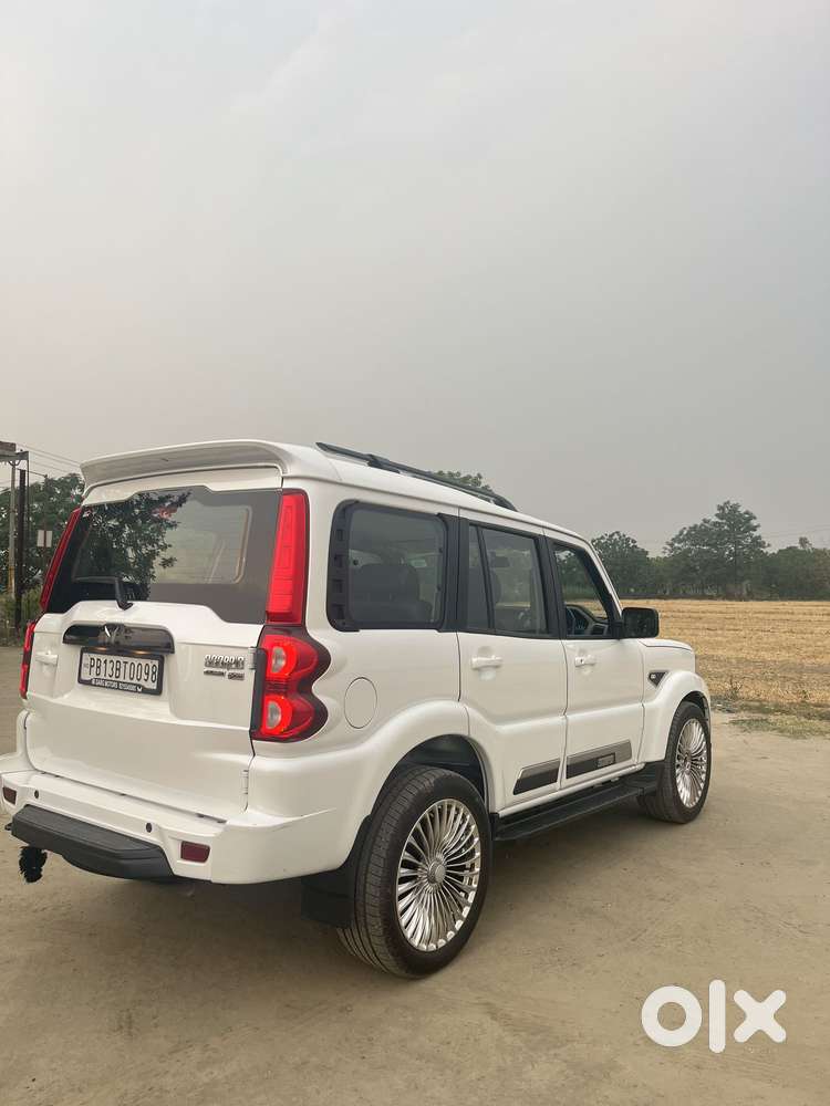 Mahindra Scorpio S11 Mt 7s Cc, 2024, Diesel