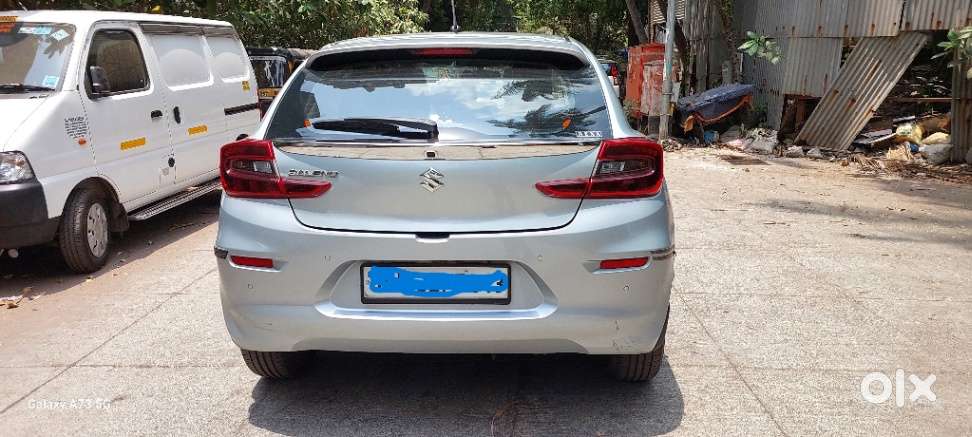 Maruti Suzuki Baleno 1.2 Alpha At, 2023, Petrol