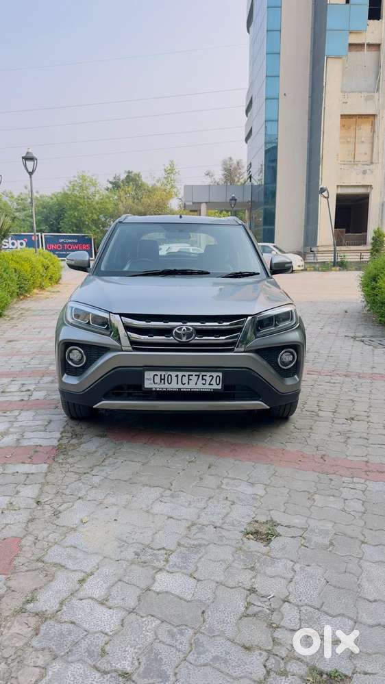 Toyota Urban Cruiser 1.5 High Grade Mt, 2021, Petrol