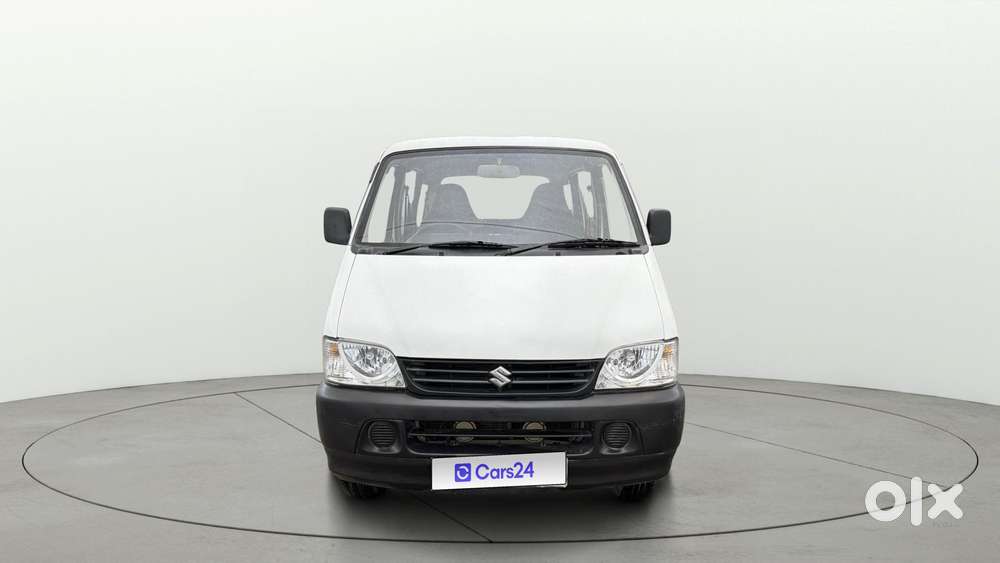 Maruti Suzuki Eeco Cng 5 Seater Ac, 2022, Cng & Hybrids