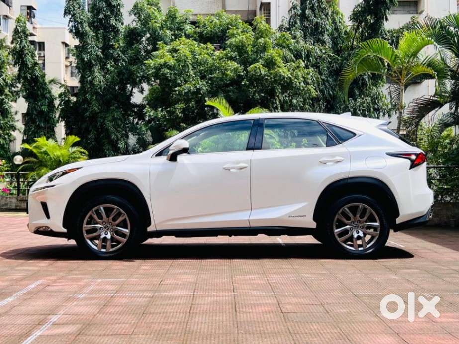 Lexus Nx 300h, 2020, Petrol