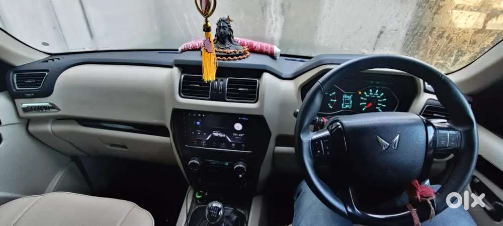 Mahindra Scorpio