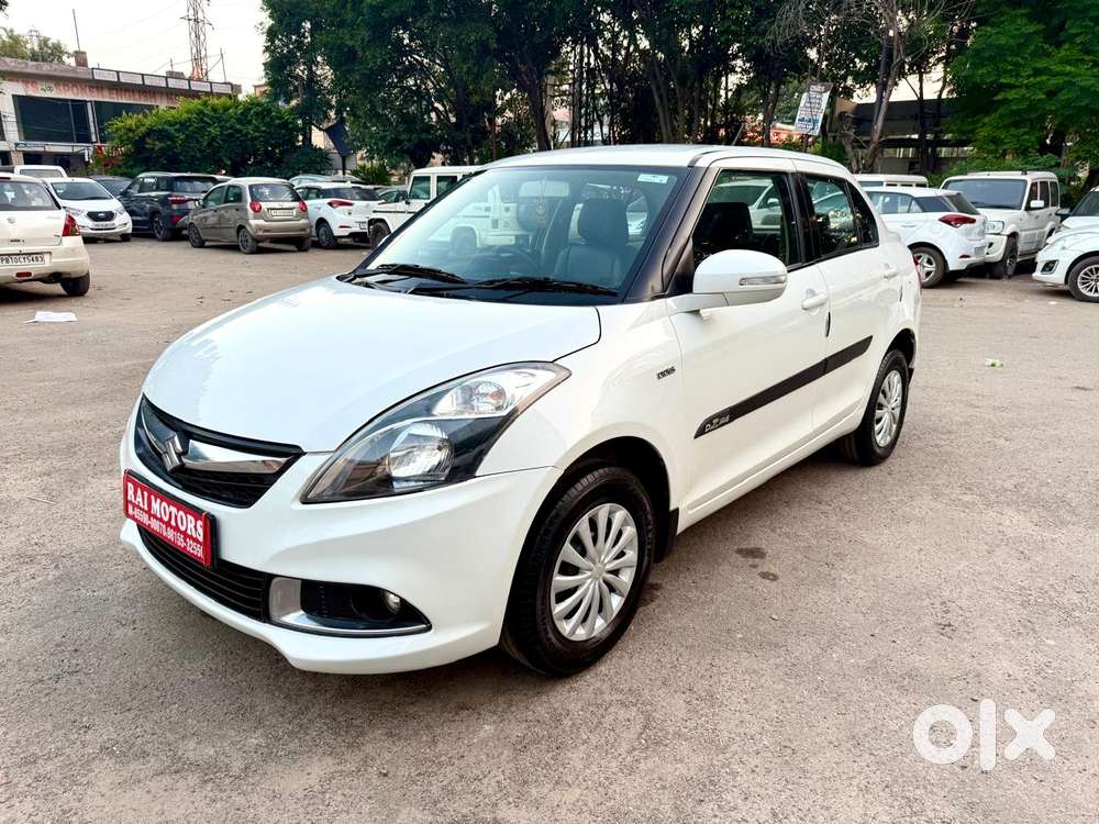 Maruti Suzuki Swift Dzire 2015-2017 Vdi, 2016, Diesel