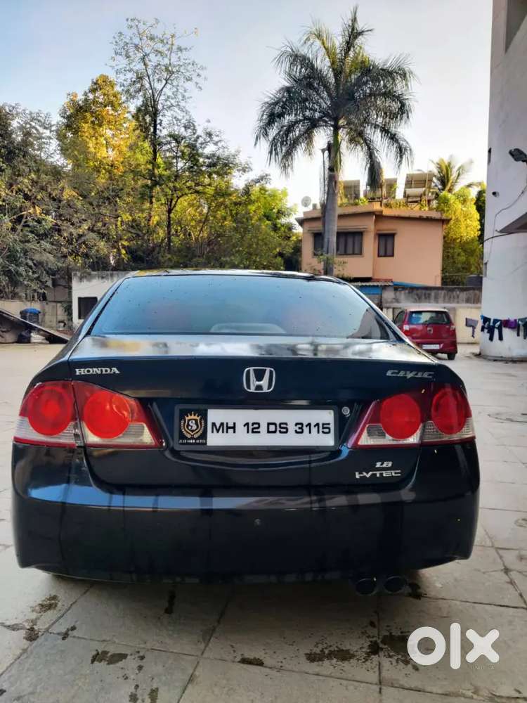 Honda Civic 1.8 V 2009 At