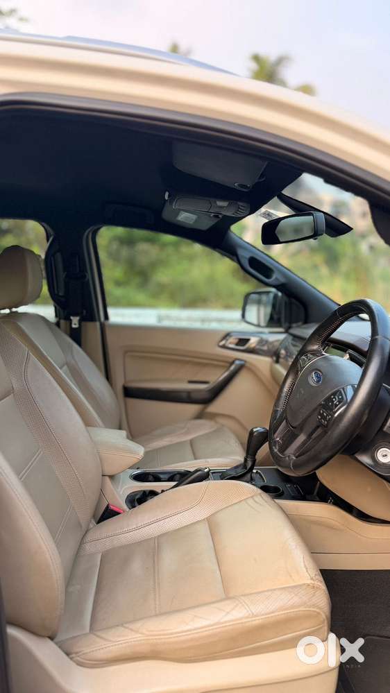 Ford Endeavour 2.2 Titanium At 4x2, 2017, Diesel