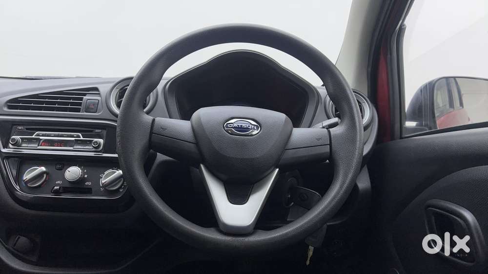 Datsun Redigo T Option, 2017, Petrol