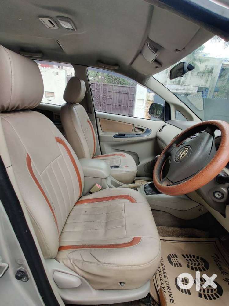 Toyota Innova 2.5 Z Diesel 7 Seater, 2009, Diesel