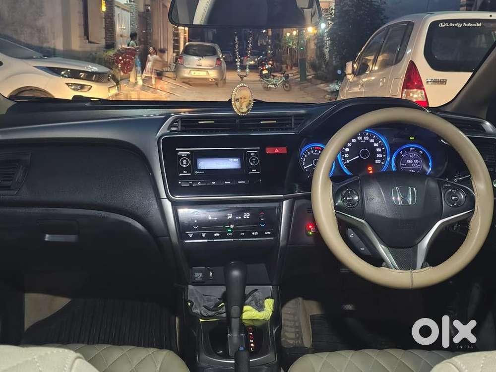Honda City 2014