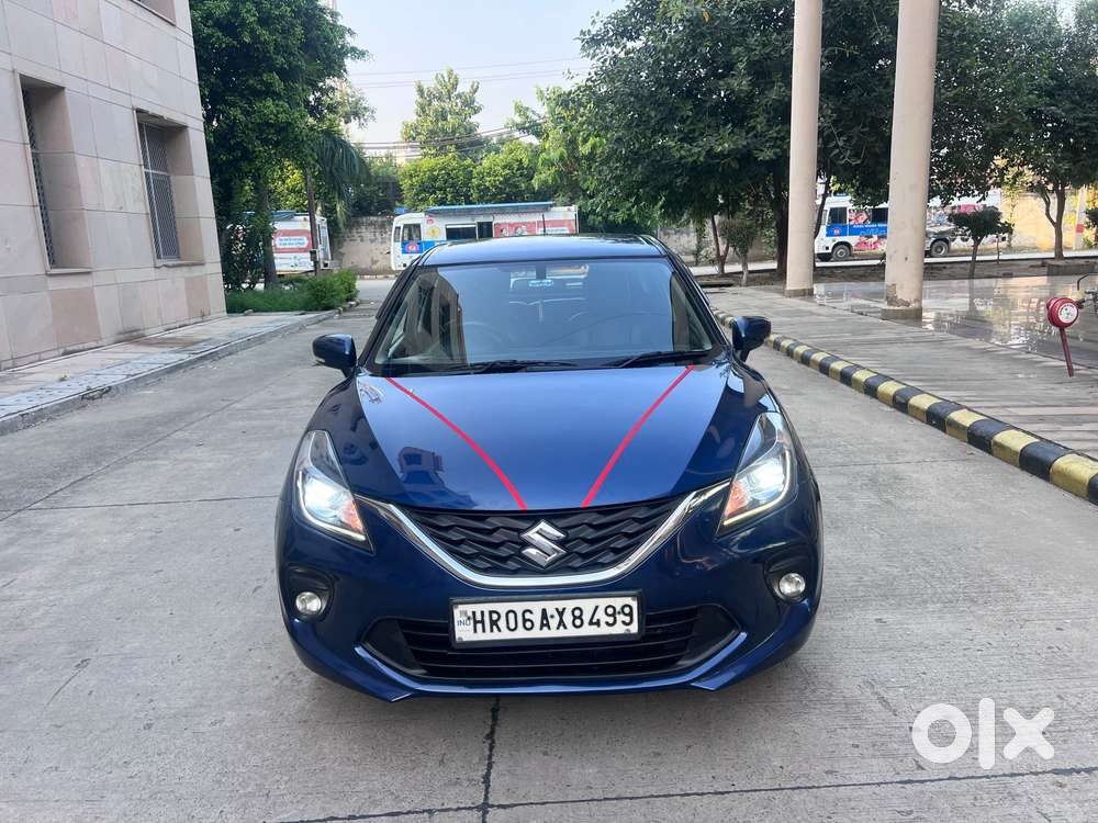 Maruti Suzuki Baleno Delta, 2021, Petrol