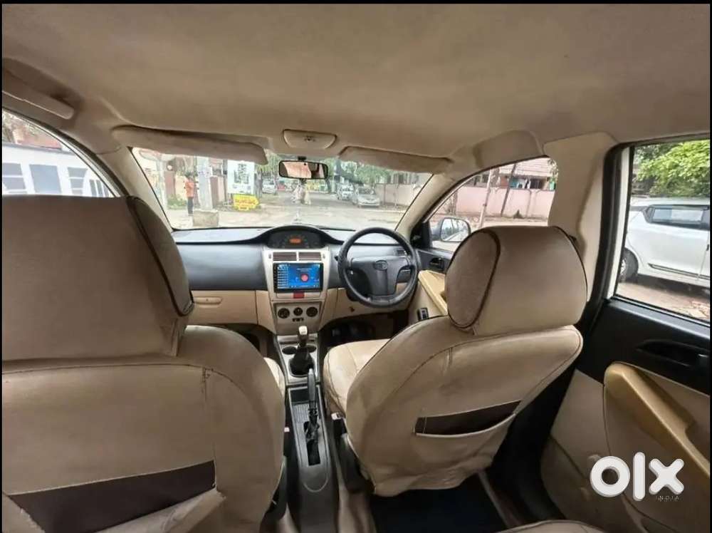 Tata Indica Vista 2016 Ls 2nd Owner