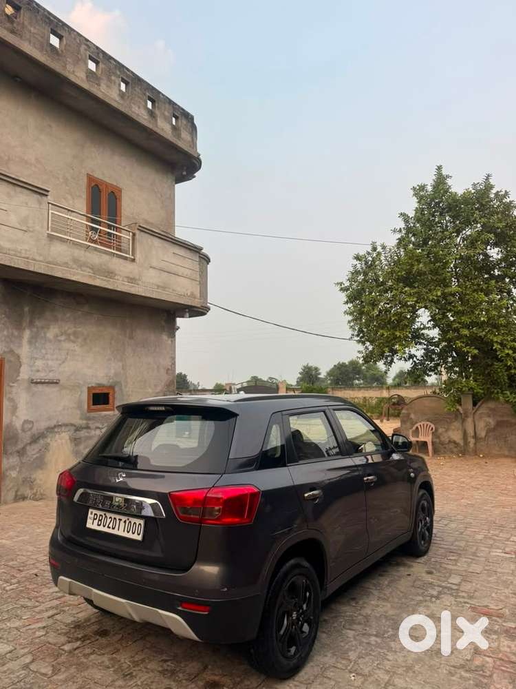 2019 Maruti Suzuki Brezza Zdi