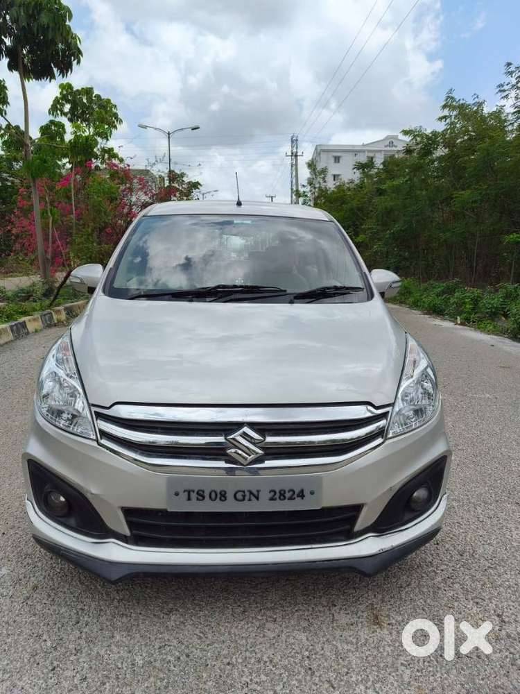 Maruti Suzuki Ertiga Vdi Shvs, 2018, Diesel
