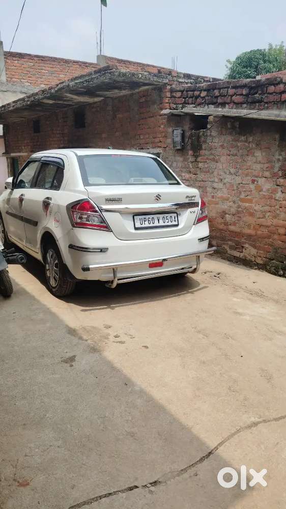 Maruti Suzuki Swift Dzire 2013