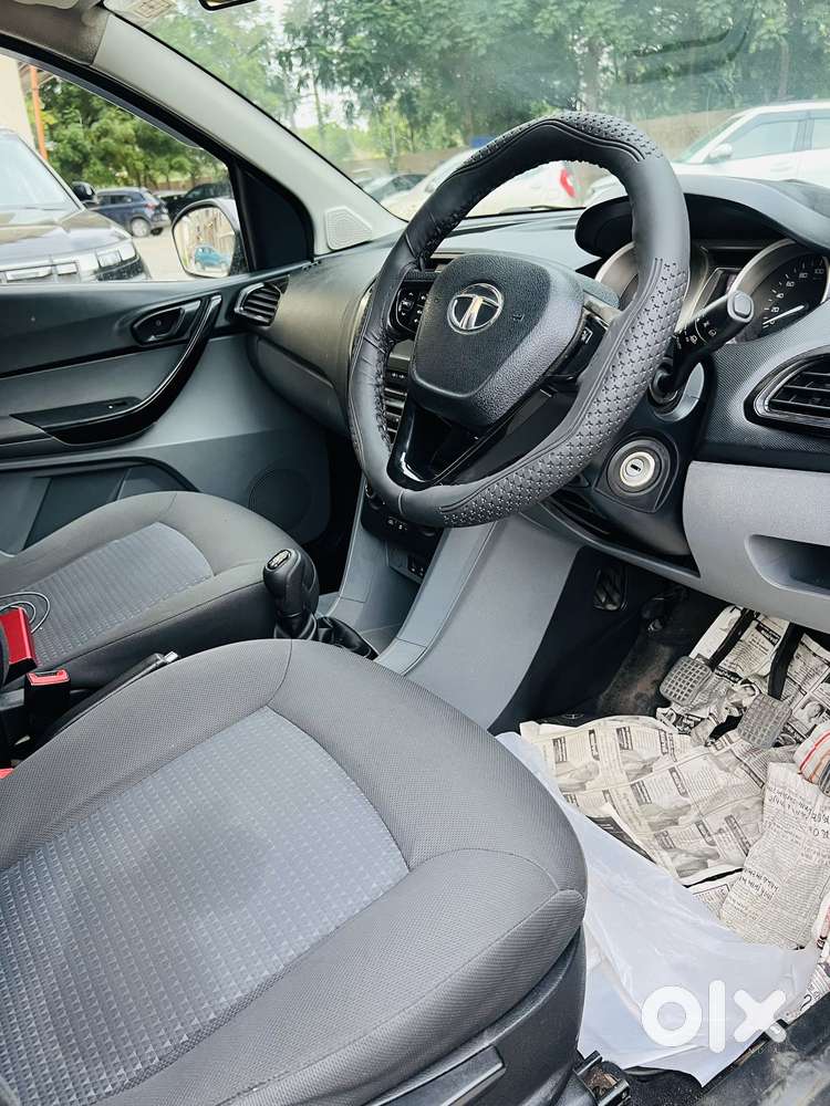 Tata Tigor Xz Plus Diesel, 2017, Diesel