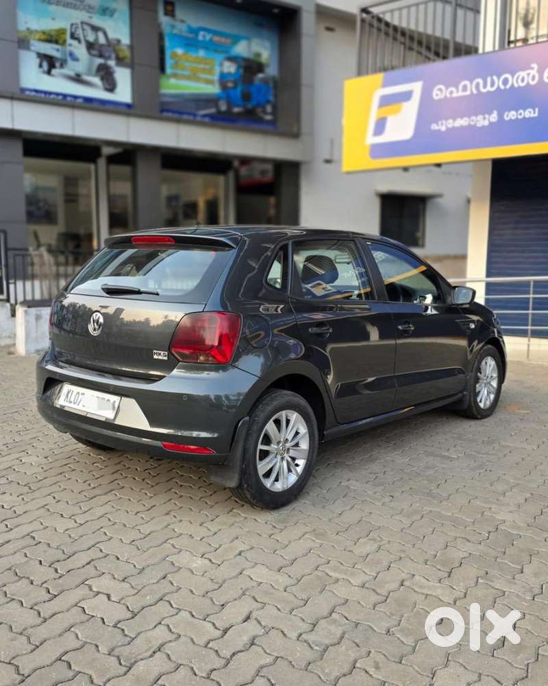 Volkswagen Polo 2015 Diesel Well Maintained