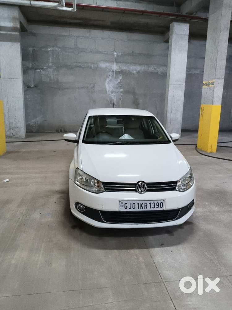 Volkswagen Vento 1.6 Diesel 2012