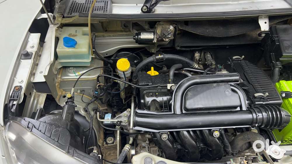 Renault Kwid 1.0 Rxt Amt, 2016, Petrol