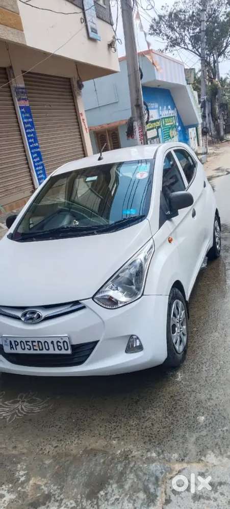 Hyundai Eon 2017