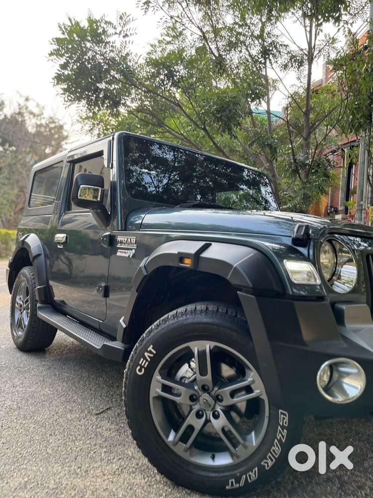Mahindra Thar Lx Hard Top Diesel Mt 4wd, 2021