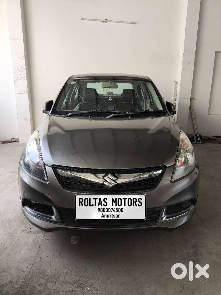 Maruti Suzuki Swift Dzire Vdi, 2015, Diesel