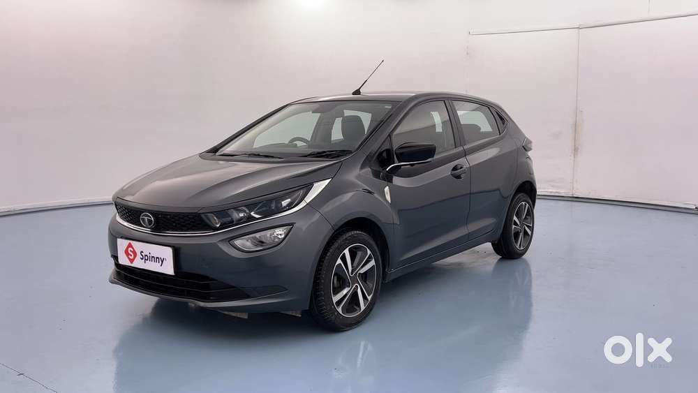 Tata Altroz 1.2 Xz I-turbo, 2021, Petrol