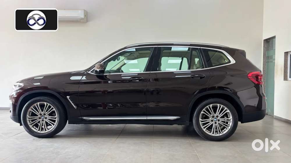 Bmw X3 Xdrive 20d Luxury Line, 2021, Diesel