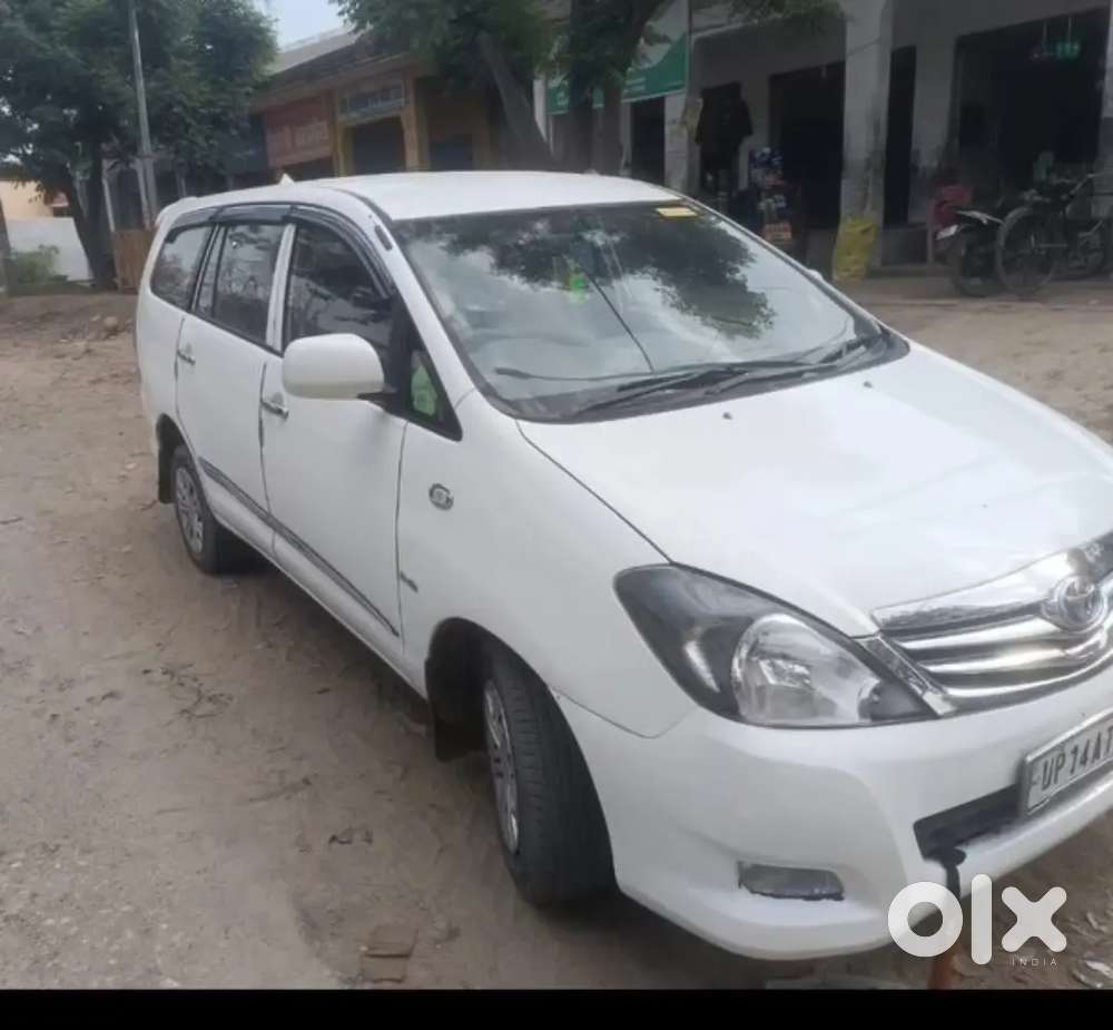 Toyota Innova 2.5 2009