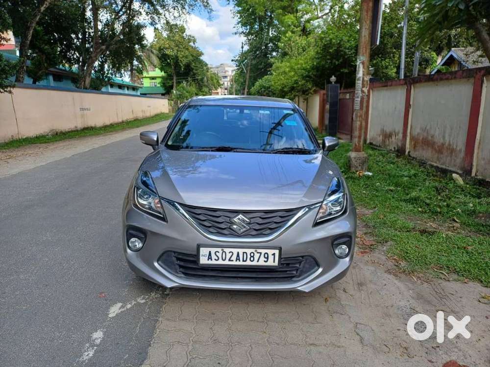 Maruti Suzuki Baleno Zeta, 2020, Petrol