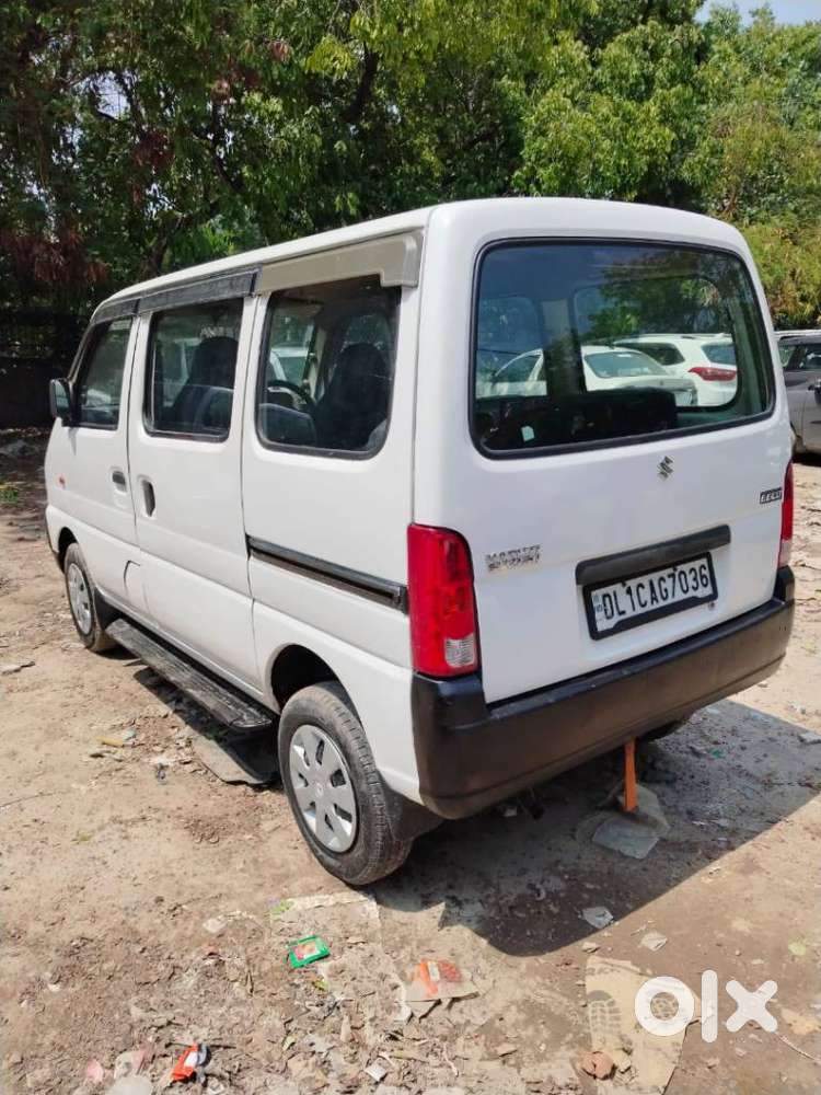 Maruti Suzuki Eeco Cng 5 Seater Ac, 2023, Cng & Hybrids