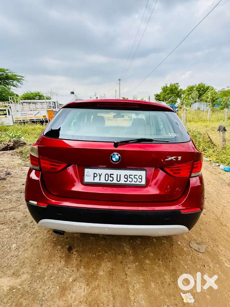 Bmw X1 2012 Diesel Well Maintained