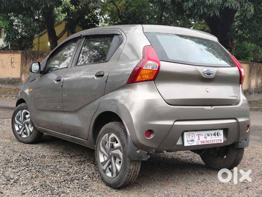 Datsun Redigo 2020-2022 0.8 A, 2020, Petrol