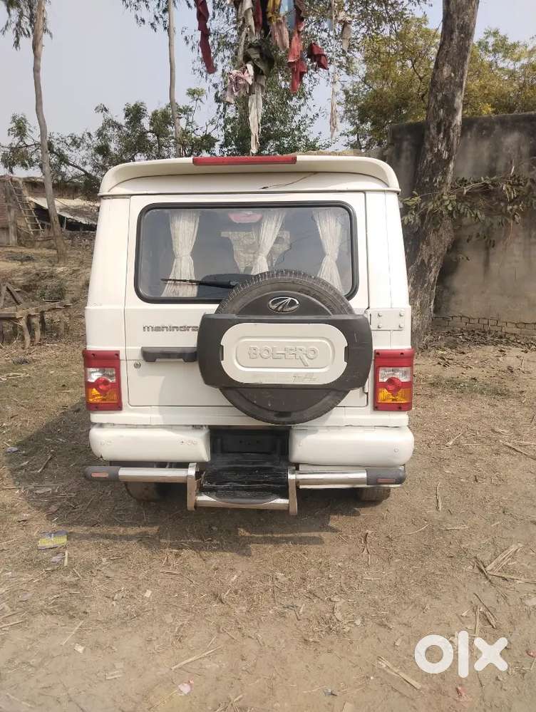 Mahindra Bolero Power Plus 2014