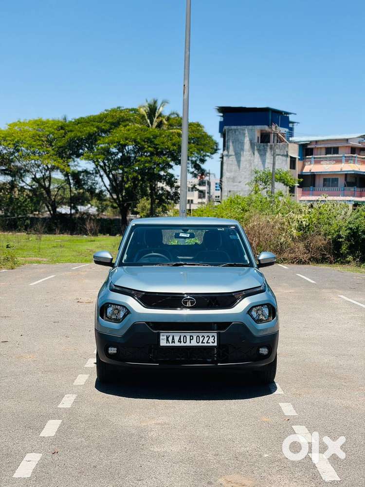 Tata Punch Creative Amt, 2025, Petrol