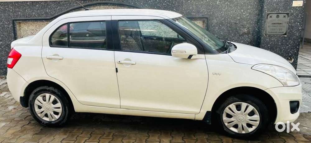 Maruti Suzuki Swift Dzire 2012 Petrol 15830 Km Driven