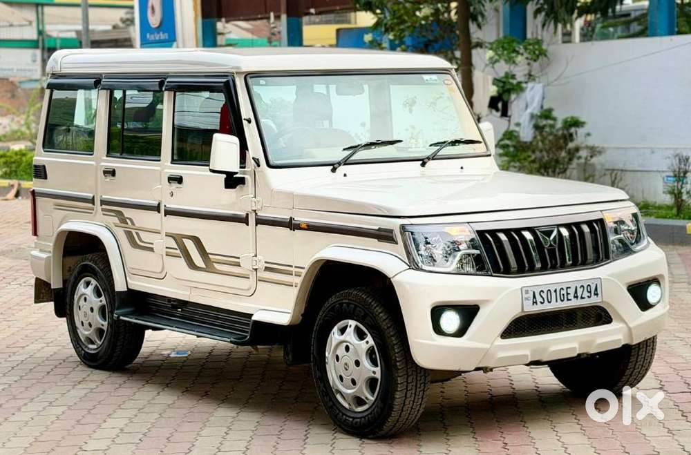 Mahindra Bolero 1.5 B6 (o), 2025, Diesel