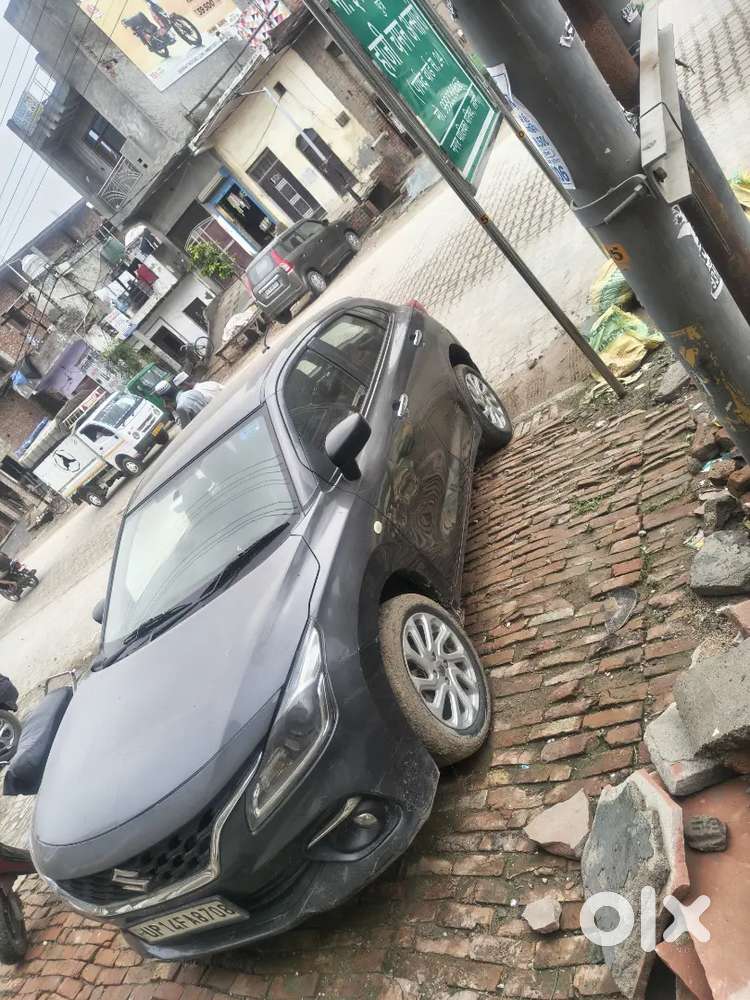 Maruti Suzuki Baleno 2019-2020