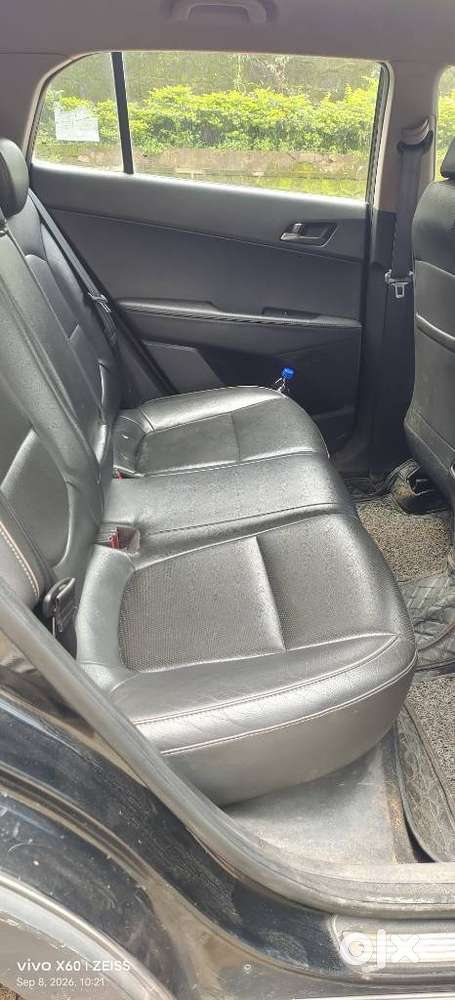 Hyundai Creta, 2016, Diesel
