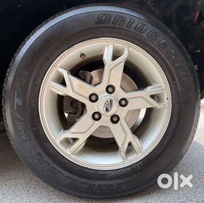 Mahindra Scorpio S10 4wd, 2015, Diesel