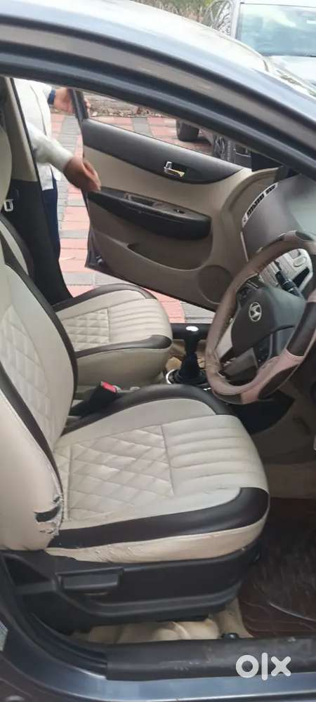 Hyundai I20 Spotz 2010