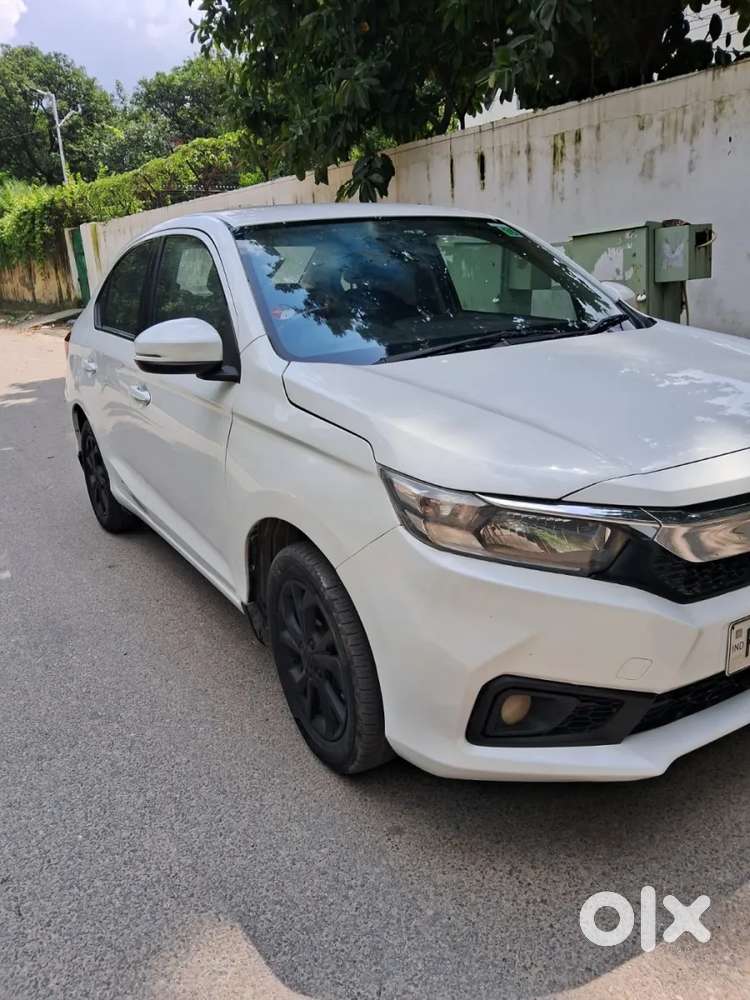 Honda Amaze 1.2 V I-vtec Mt, 2018, Petrol