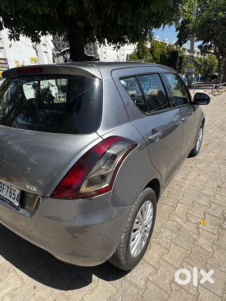 Maruti Suzuki Swift 2016 Diesel Well Maintained