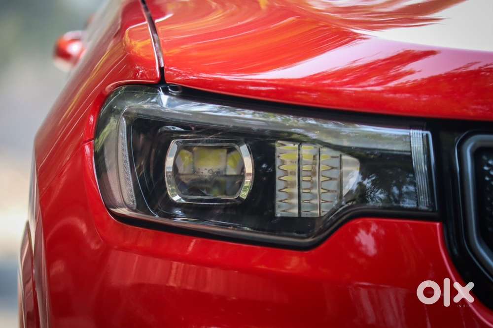 Jeep Compass Petrol 2023