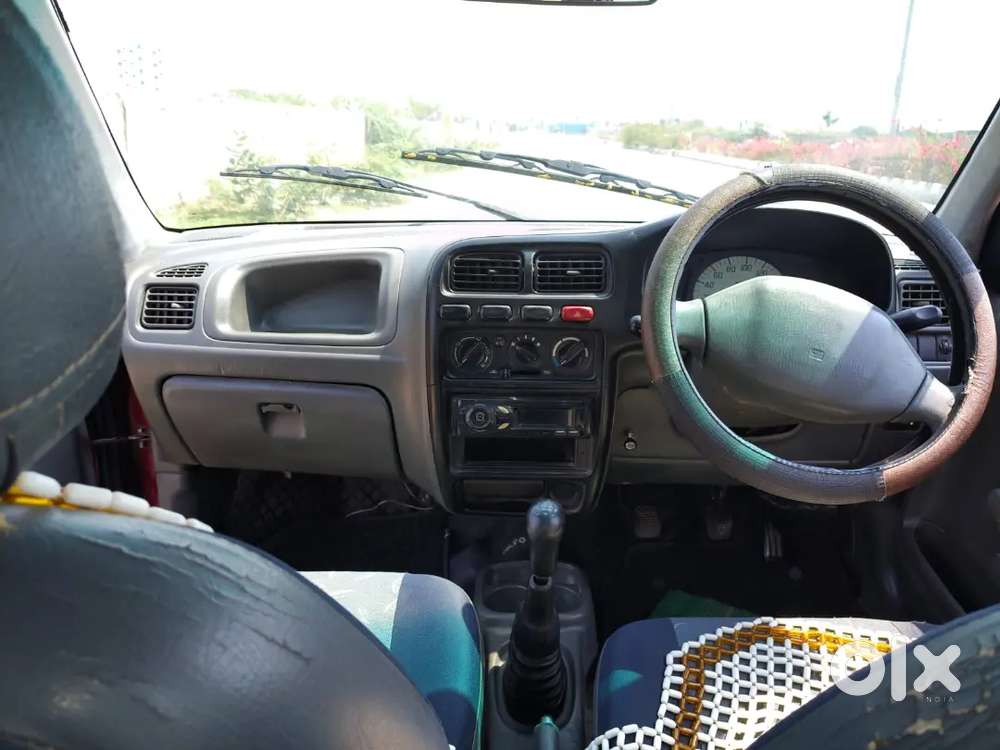 Maruti Suzuki Alto 0.8 Lxi 2nd 2008