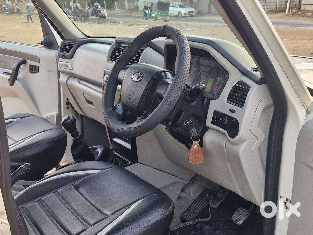 Mahindra Scorpio S5 Plus, 2019, Diesel