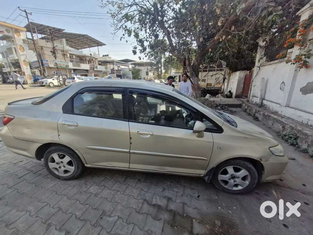 Honda City 2006 Petrol Mt