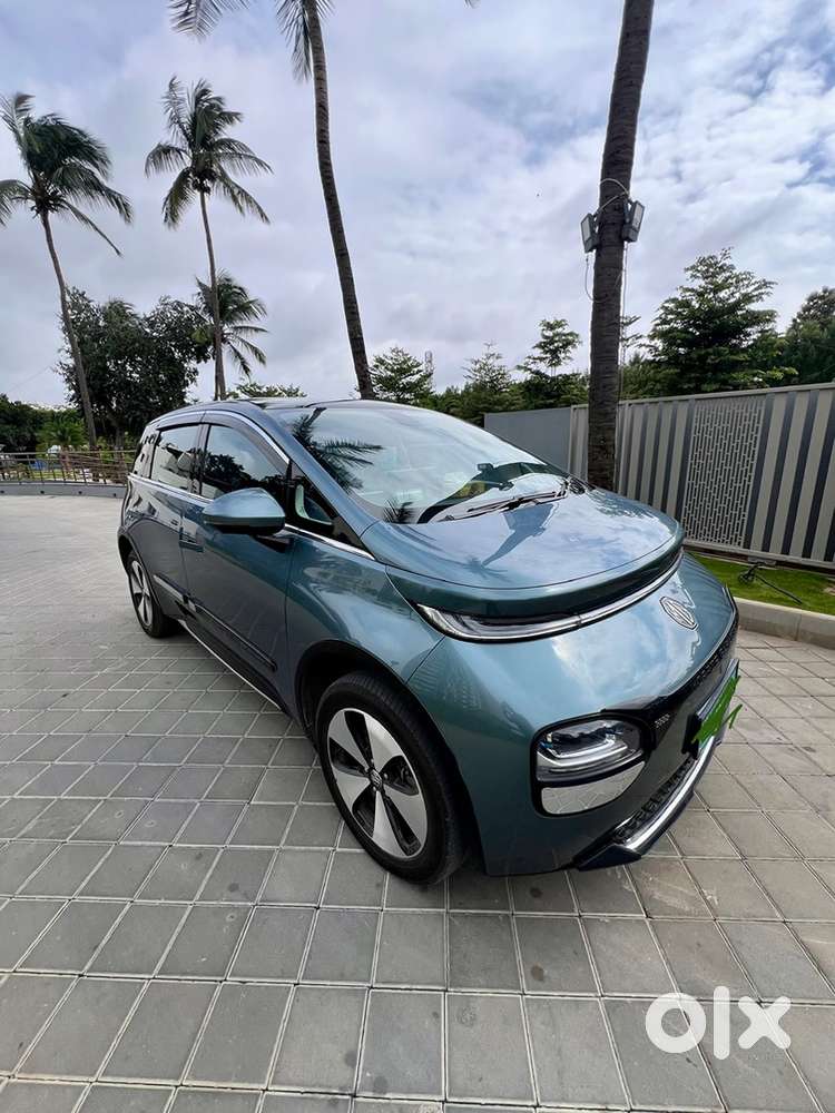 Mg Windsor 38kw 2024 Dec Top End Model Essence